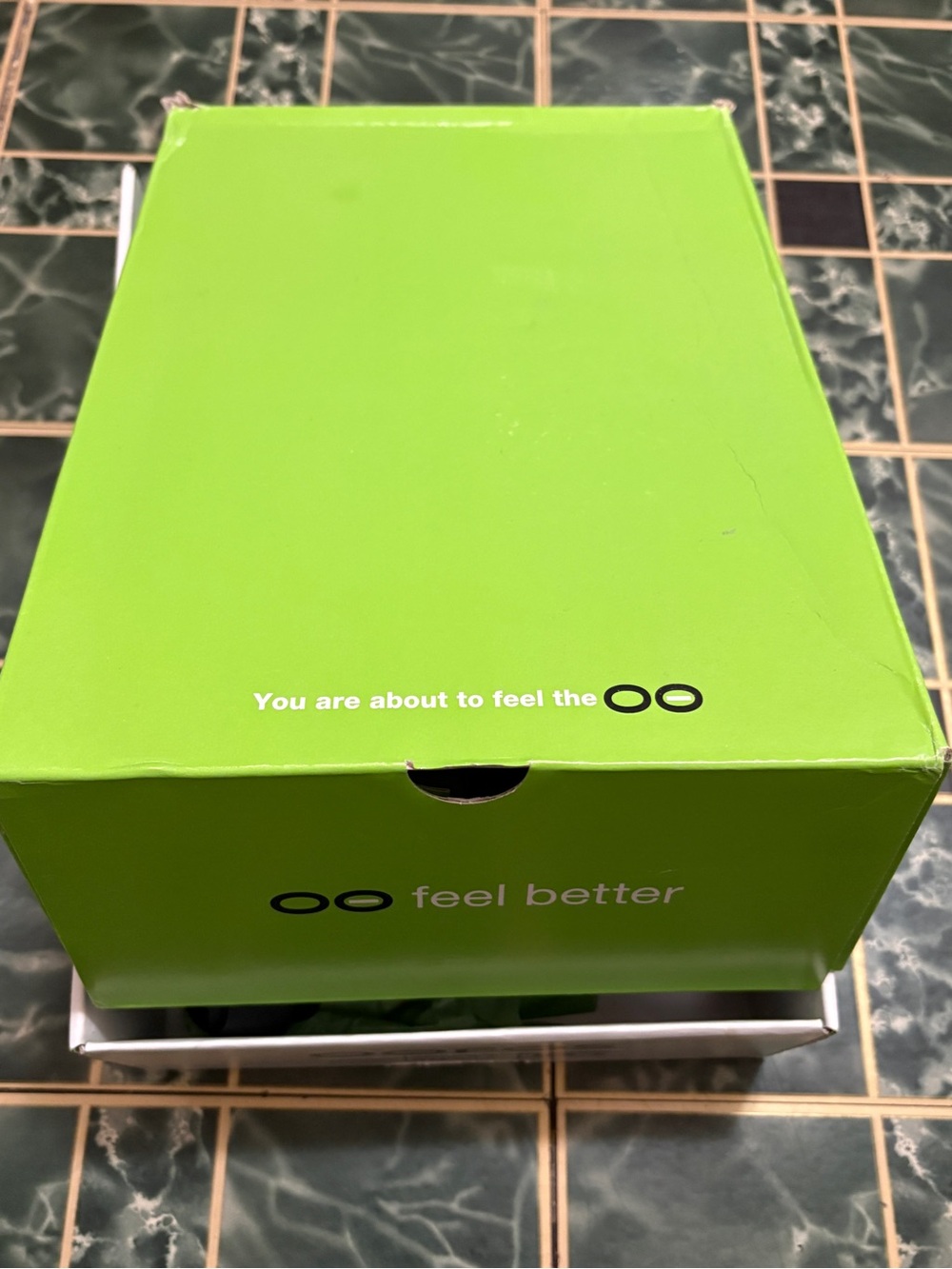 OOFOS Pink Purple Camo Slip-On Recovery Shoes- Brand new w/ Box- Rare color. - Picture 4 of 8